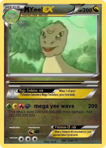 Pokemon Yee!