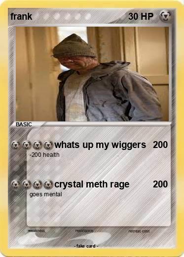 Pokemon frank