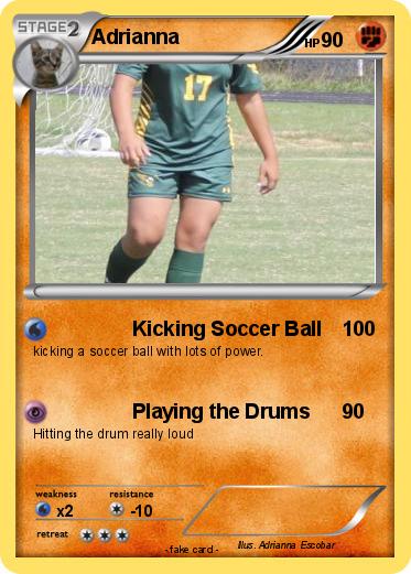 Pokemon Adrianna