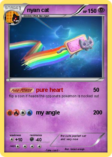 Pokemon nyan cat