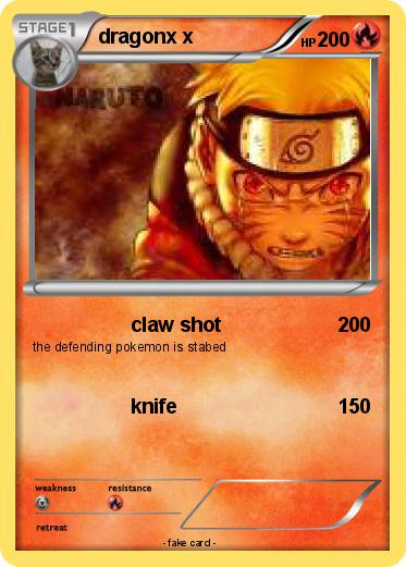Pokemon dragonx x