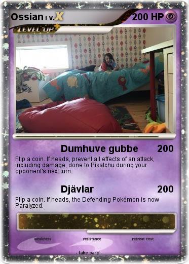 Pokemon Ossian