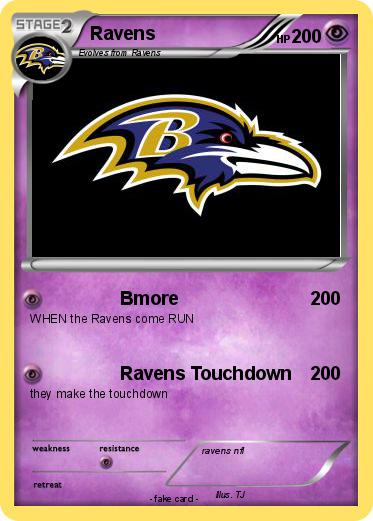 Pokemon Ravens