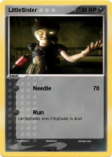 Pokemon LittleSister