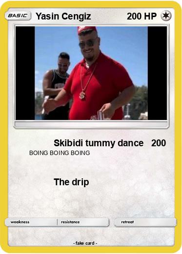 Pokemon Yasin Cengiz