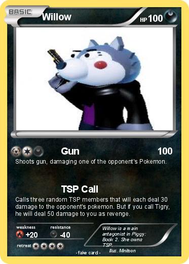 Pokemon Willow