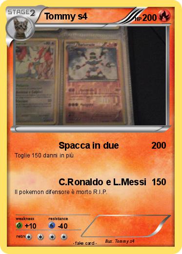 Pokemon Tommy s4