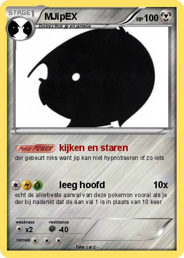 Pokemon MJipEX