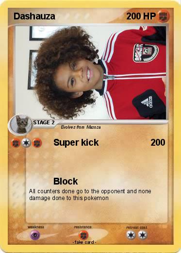 Pokemon Dashauza