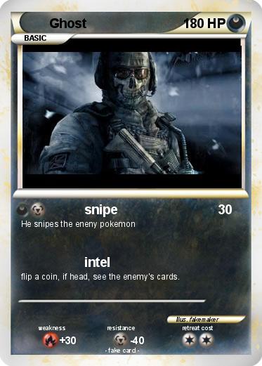 Pokemon Ghost