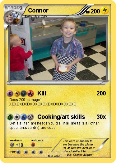 Pokemon Connor