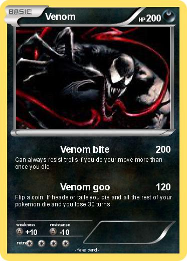 Pokemon Venom