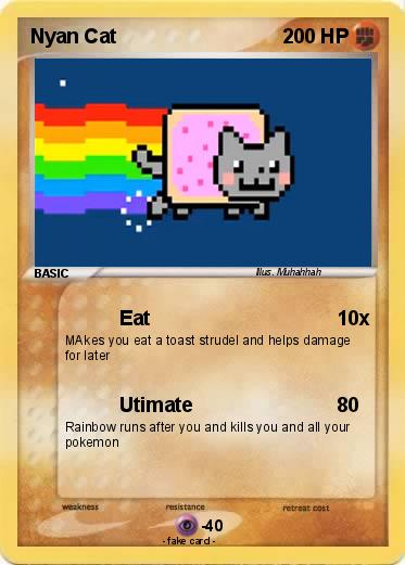 Pokemon Nyan Cat
