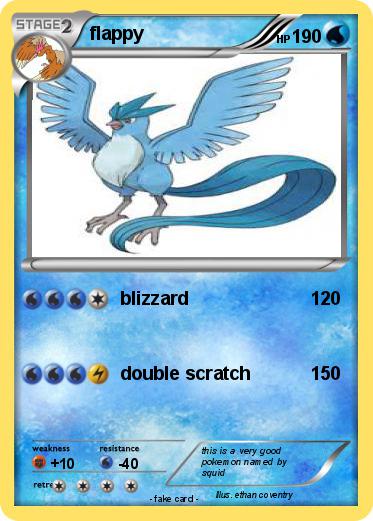 Pokemon flappy