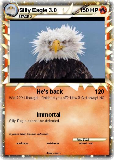 Pokemon Silly Eagle 3.0