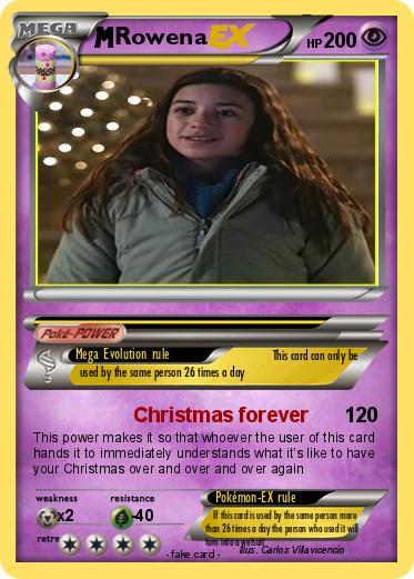 Pokemon Rowena
