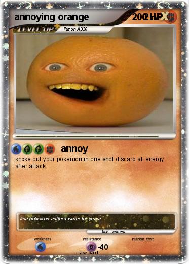 Pokemon annoying orange                     2
