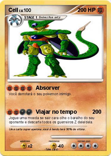 Pokemon Cell