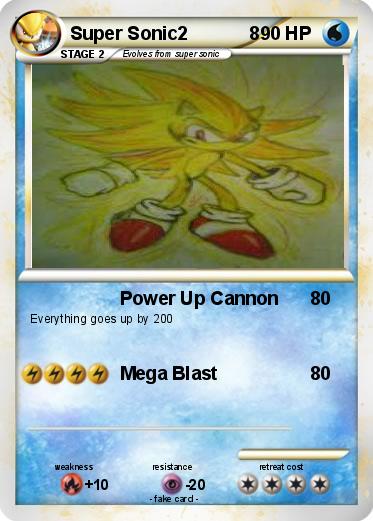Pokemon Super Sonic2            8