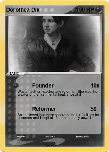 Pokemon Dorothea Dix