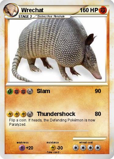 Pokemon Wrechat