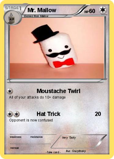 Pokemon Mr. Mallow