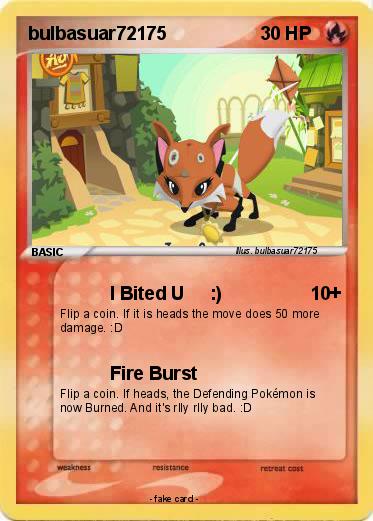 Pokemon bulbasuar72175