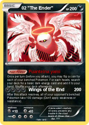 Pokemon 02 "The Ender"