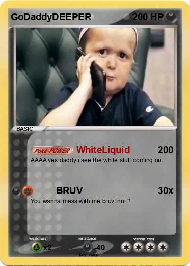 Pokemon GoDaddyDEEPER