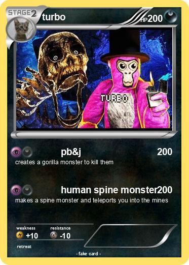 Pokemon turbo