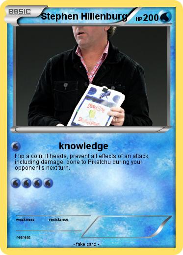 Pokemon Stephen Hillenburg