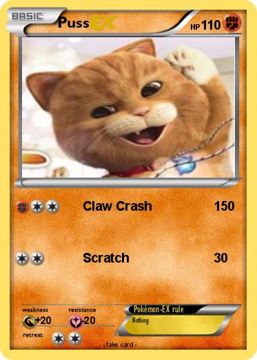 Pokemon Puss