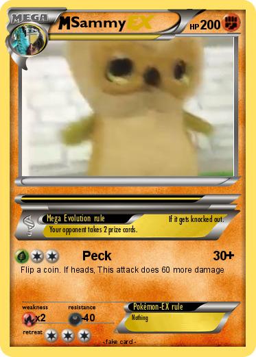 Pokemon Sammy