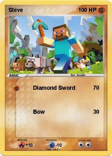 Pokemon Steve
