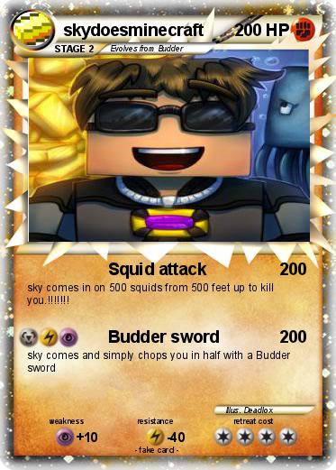 Pokemon skydoesminecraft