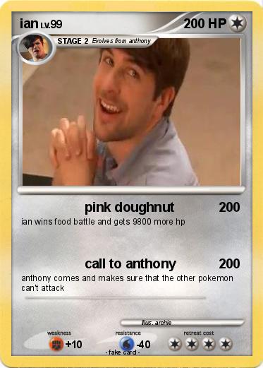Pokemon ian