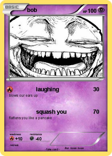 Pokemon bob
