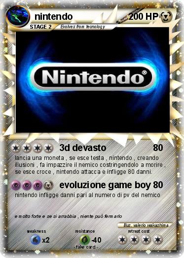 Pokemon nintendo