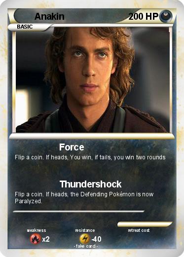 Pokemon Anakin