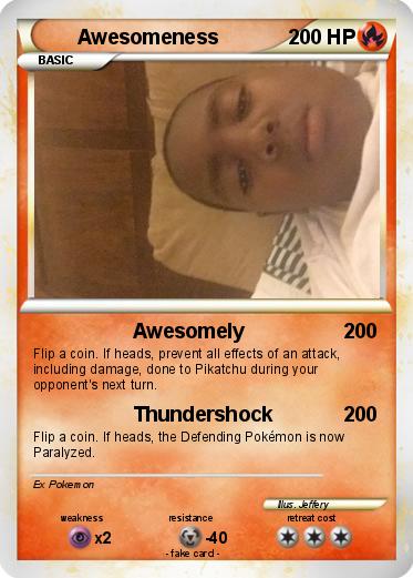 Pokemon Awesomeness