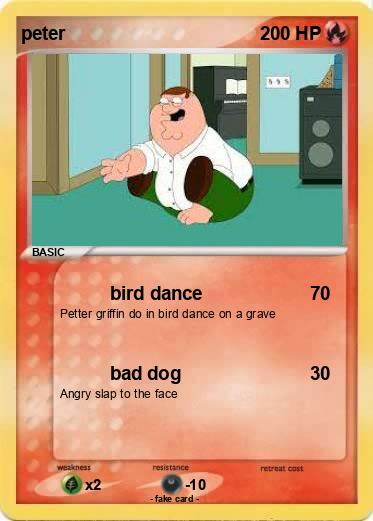 Pokemon peter