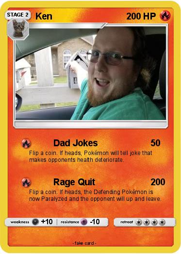 Pokemon Ken