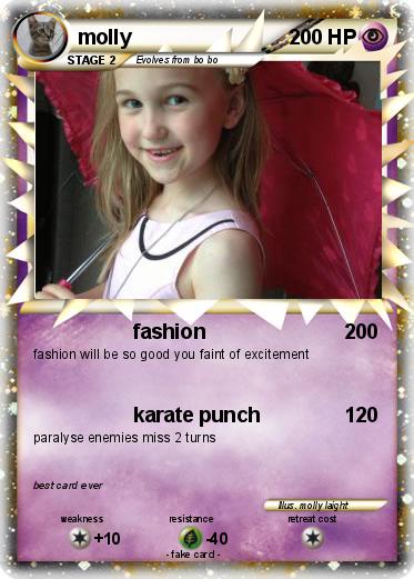 Pokemon molly