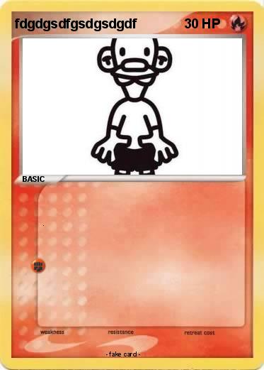 Pokemon fdgdgsdfgsdgsdgdf