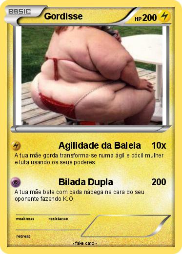 Pokemon Gordisse