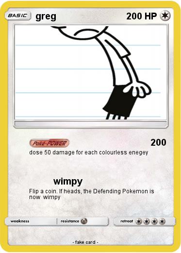 Pokemon greg