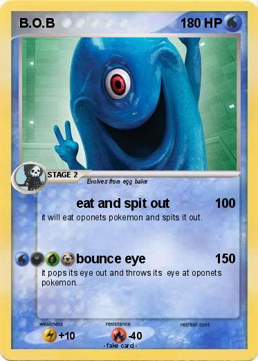 Pokemon B.O.B