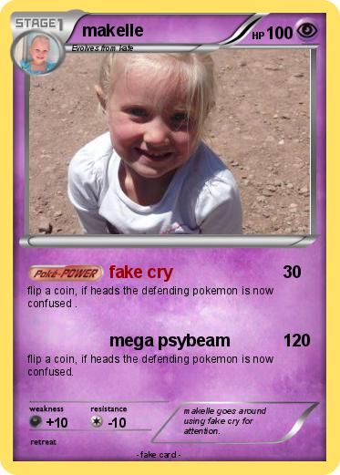Pokemon makelle