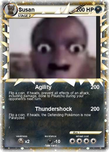 Pokemon Susan