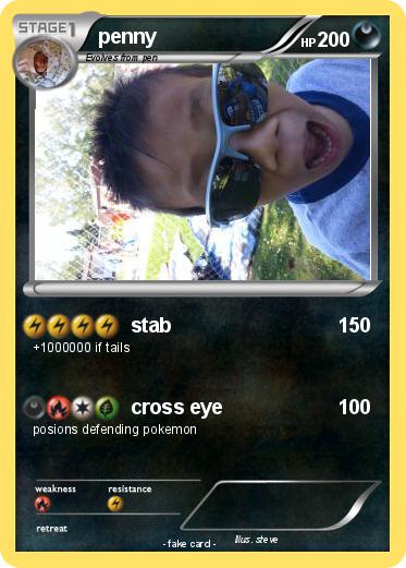 Pokemon penny